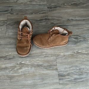 Ugg boots. Size 6.